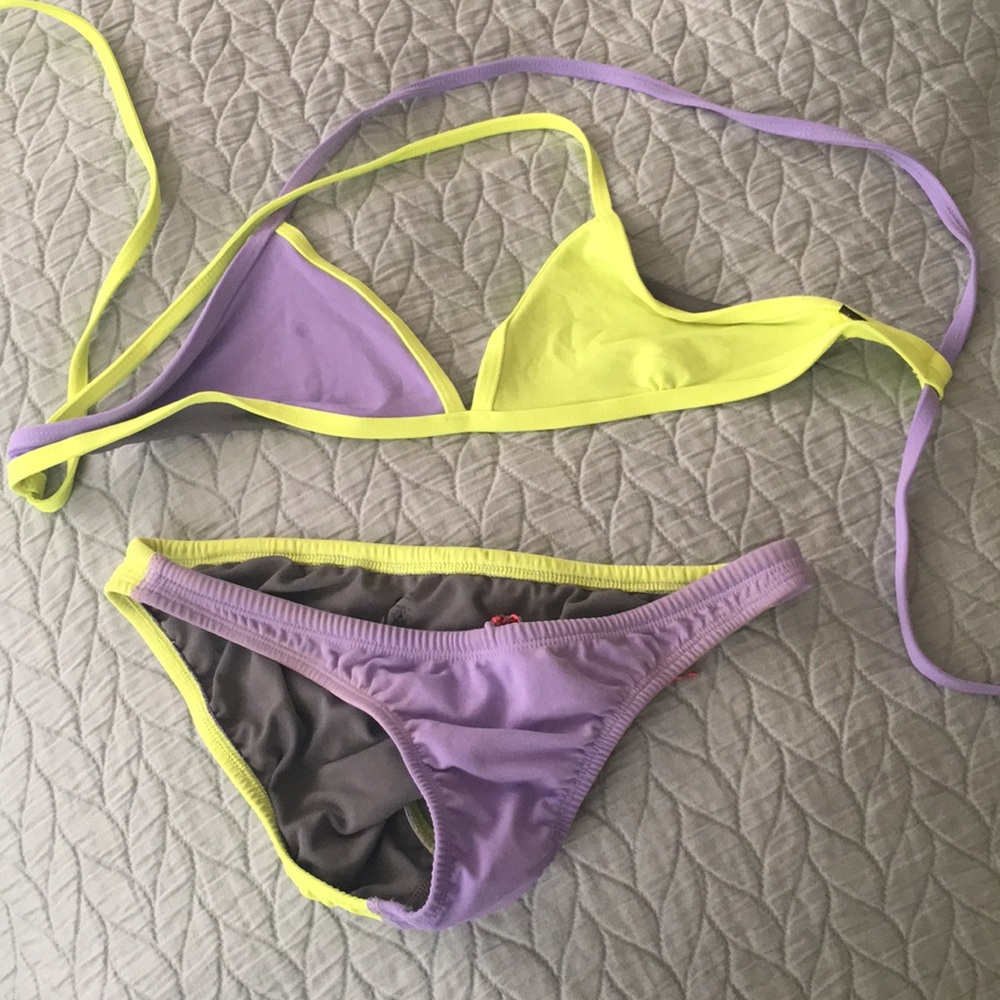 Rare colors Jolyn bikini